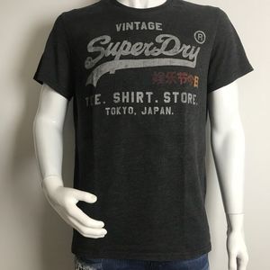 SuperDry Men’s T- Shirt Short Sleeve